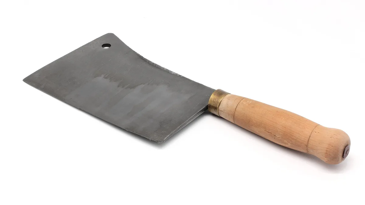Chinese Cleaver